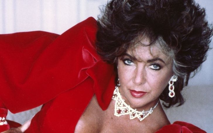 All of Elizabeth Taylor's Husbands and Kids